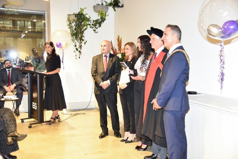 WLCU Sydney – HSC Distinguished Achievers Awards Class of 2023