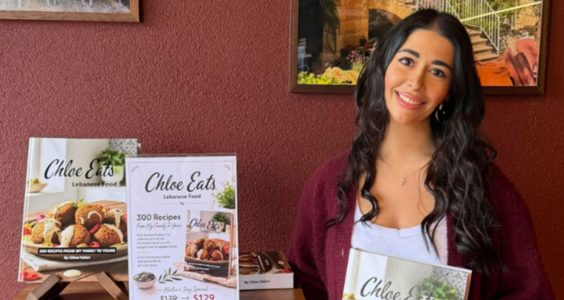 From Tayta’s Kitchen to the Next Generation: Mehshi Malfouf with Chloe Fakhri