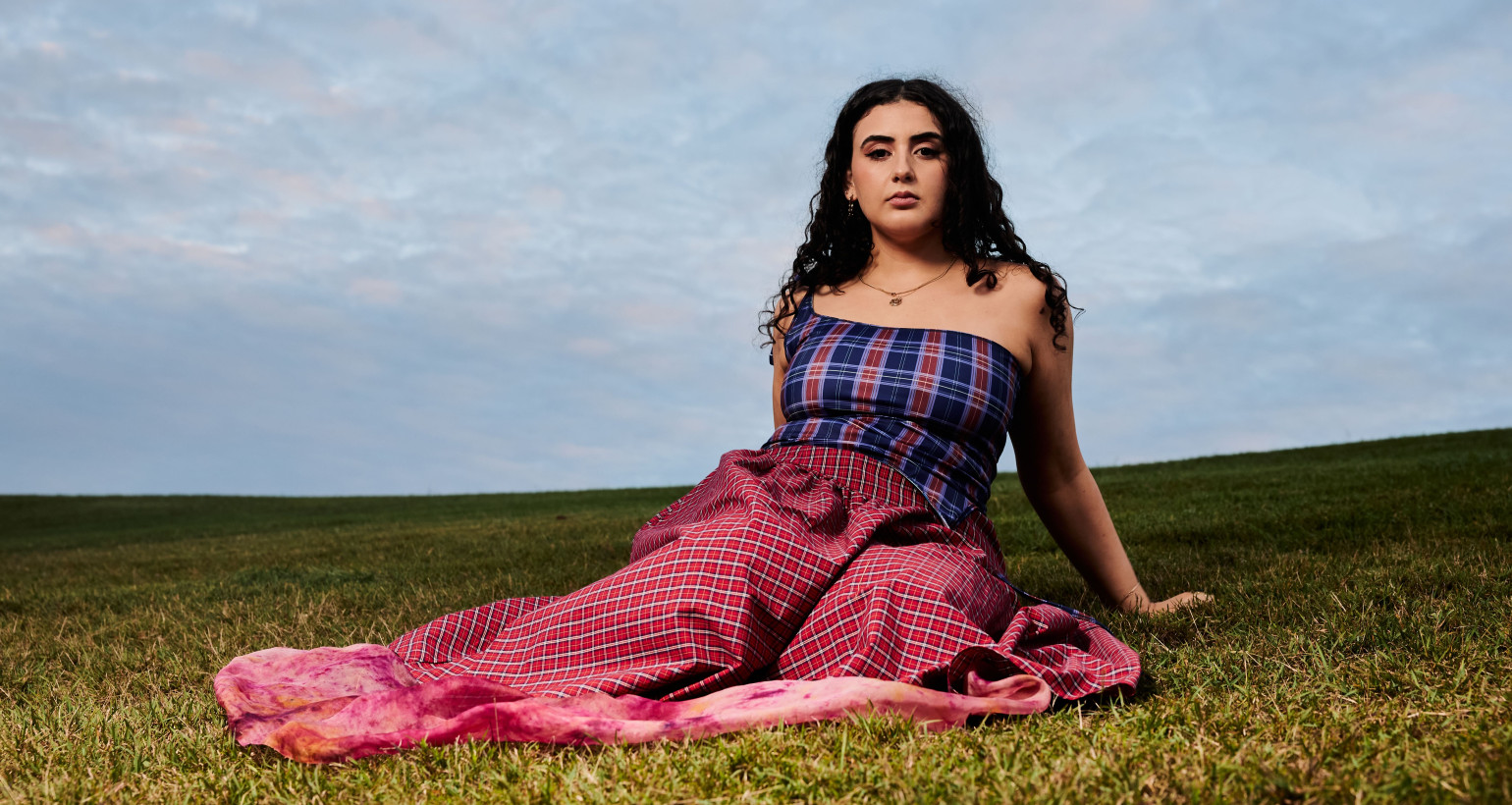 Bringing It Back: Lebanese Australian singer-songwriter Nicole Issa on the relationship between life and art