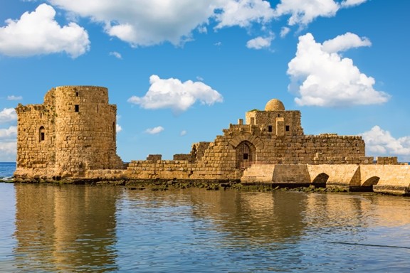History of the Phoenicians and Their Ports