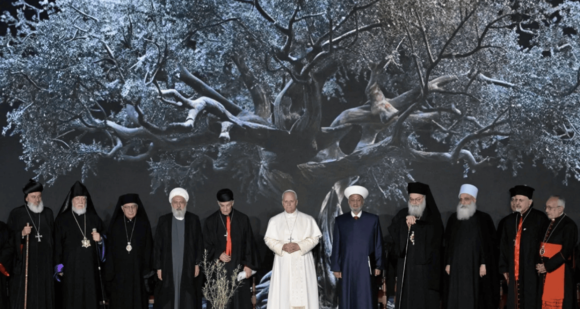 A Shepherd Among the Cedars: Pope Leo’s Visit and the Soul of Lebanon