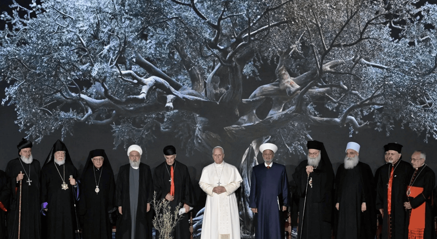 A Shepherd Among the Cedars: Pope Leo’s Visit and the Soul of Lebanon